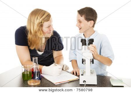 Diversão com ciência