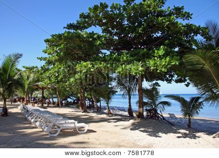 Resort Beach