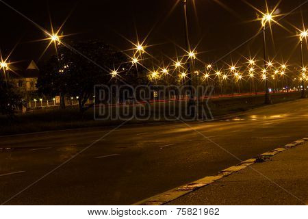Beautiful street