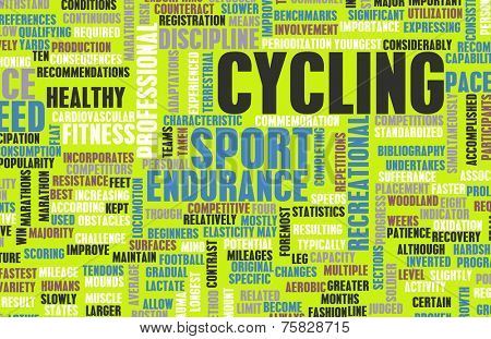Cycling with Your Bicycle as a Recreational Sport