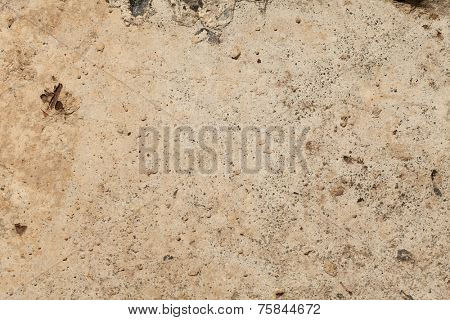 Old dilapidated painted surface. Art background