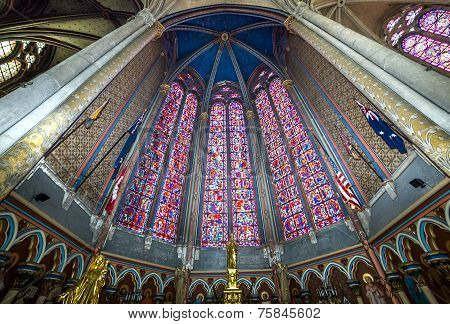 cathedral of Amiens, picardie, france