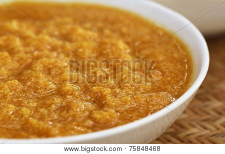 Bengali Dessert Named As Paesh