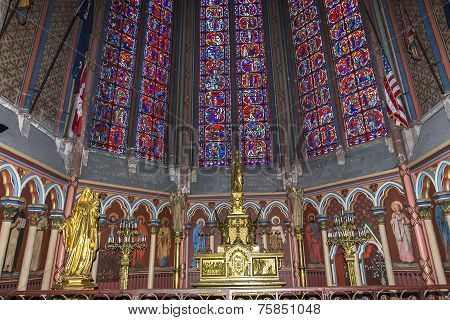 cathedral of Amiens, picardie, france