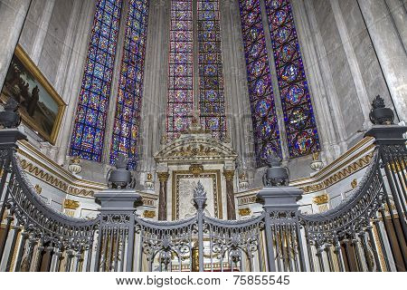 cathedral of Amiens, picardie, france