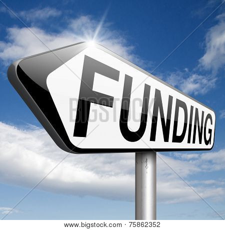 funding for welfare collection fund raising for charity money donation for non profit organization 