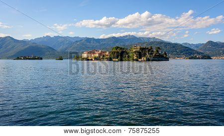 The Three Island