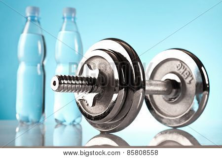 dumbbells