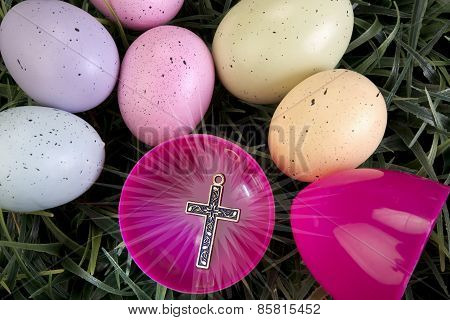 Easter Eggs.