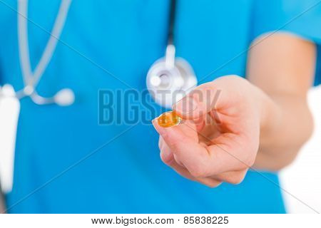 Omega 3 Capsule