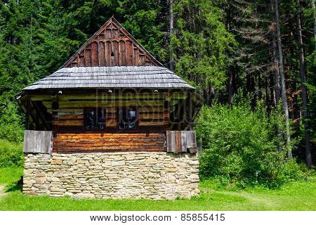 House of Wood