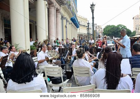 HAVANA, CUBA - MAY 10, 2013