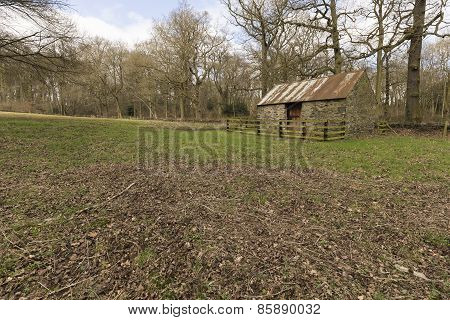 Woodland Barn
