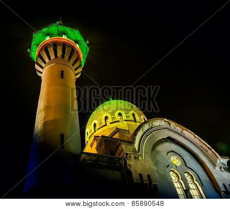 Mosque In Constanta