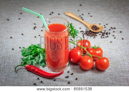 Tomato Juice