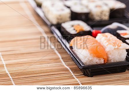 Convenient Sushi