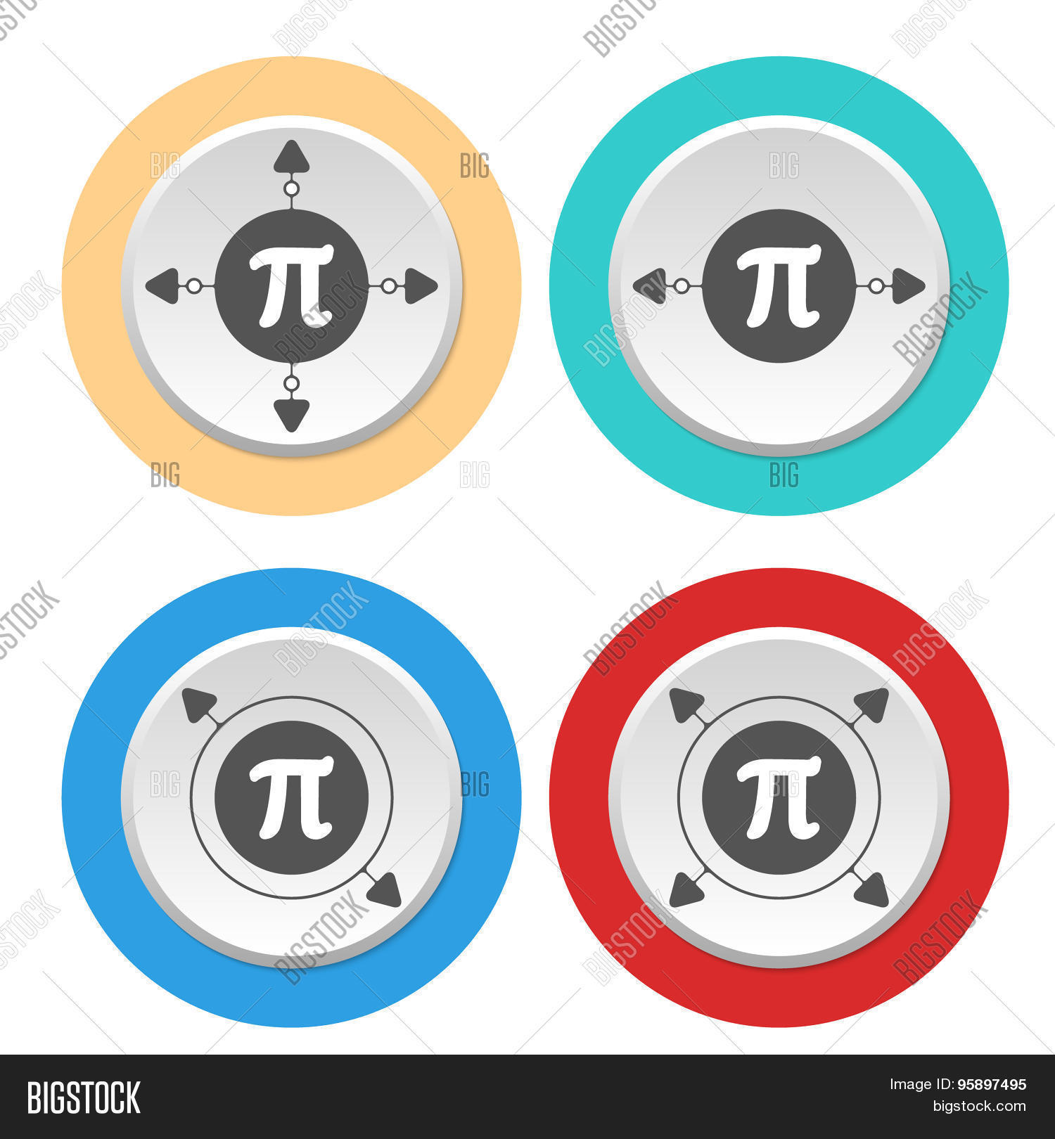 Colored 矢量图和照片(免费试用) | Bigstock