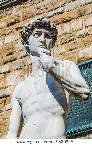 David In Florence