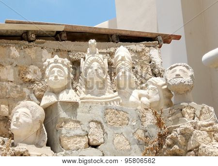 Jaffa The Sculptures 2007
