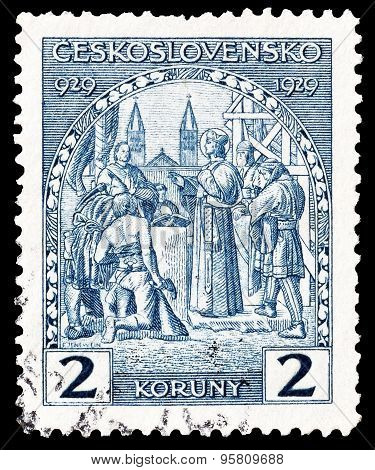 Czechoslovakia 1929