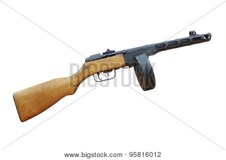 Soviet Small Arms