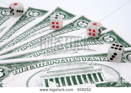 Gains In A Business Or Bet