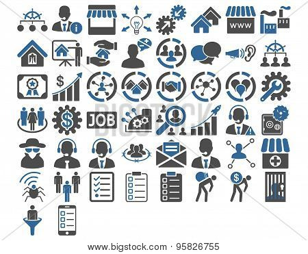 Business Icon Set