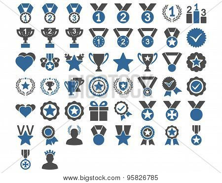 Competition and Awards Icons
