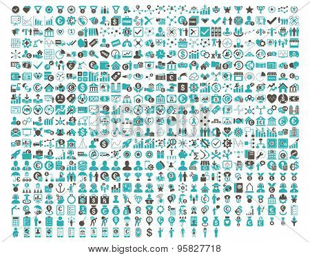 Application Toolbar Icons