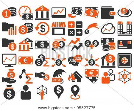 Business Icon Set