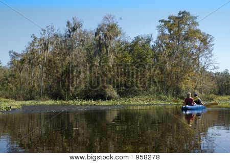 Caiaque Creek