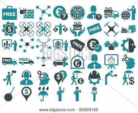 Business Icon Set