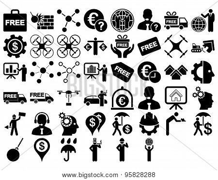 Business Icon Set