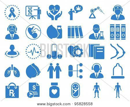 Medical Icon Set