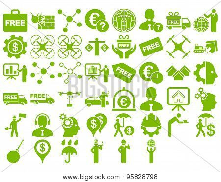 Business Icon Set
