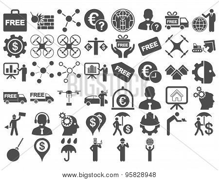 Business Icon Set