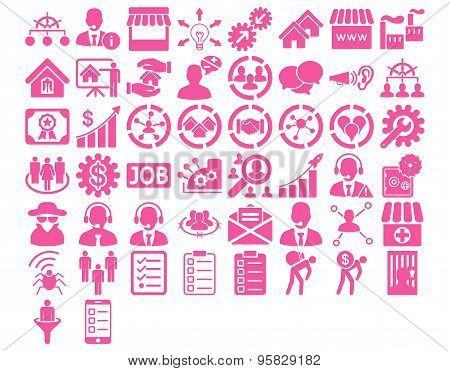 Business Icon Set