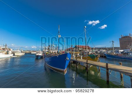 Hobart Harbour