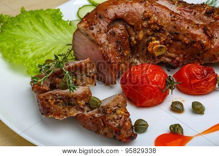 Pork Tenderlion