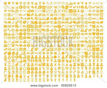 Application Toolbar Icons