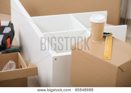 Unpacking After Relocation