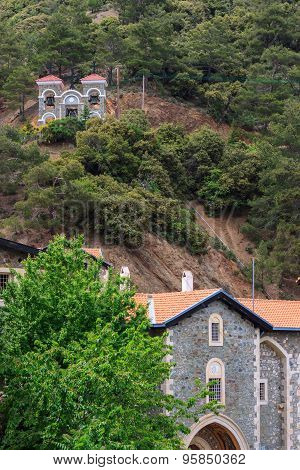 Pedoulas, Cyprus, Greece - May 08, 2013