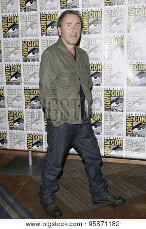 SAN DIEGO - JUL 11:  Tim Roth at the 