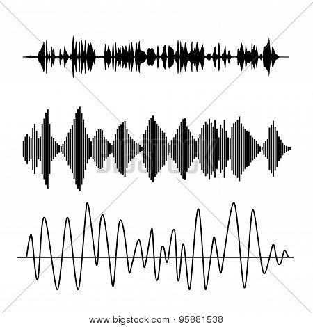 Sound waves