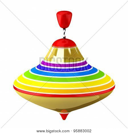 Whirligig top