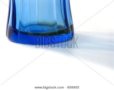 Blau Glas