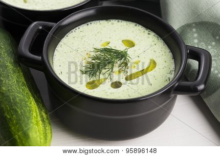 Tarator, Bulgarian Sour Milk Soup