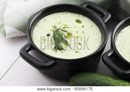 Tarator, Bulgarian Sour Milk Soup