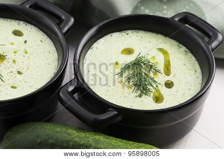 Tarator, Bulgarian Sour Milk Soup