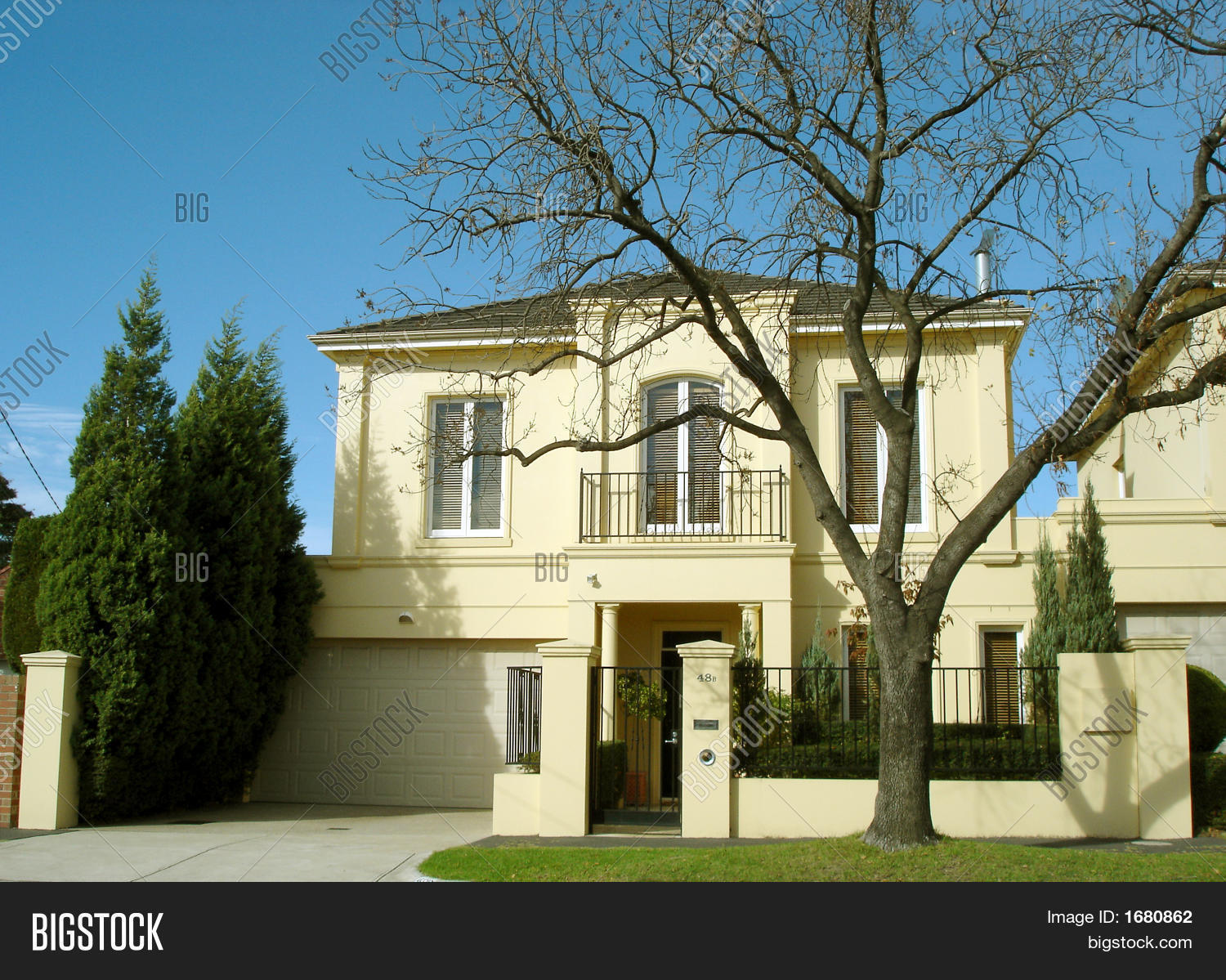 Executive House Image & Photo (Free Trial) Bigstock